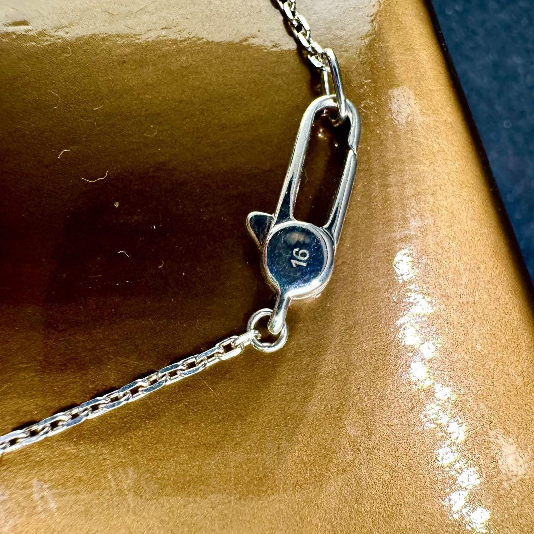 GUCCI Bracelet Bangle Butterfly Heart Silver 925 Women Accessory Authentic