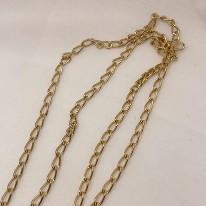 GUCCI Necklace Pendant Sherry Line Bottle Women Accessory Authentic