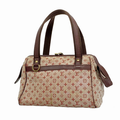 Louis Vuitton Hand Bag Tote Purse Monogram Mini M92216 Josephine PM Authentic