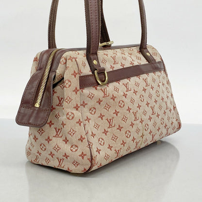 Louis Vuitton Hand Bag Tote Purse Monogram Mini M92216 Josephine PM Authentic