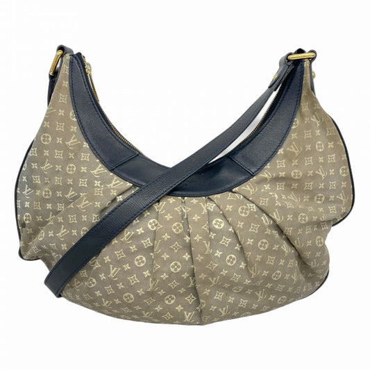 Louis Vuitton Shoulder Bag Purse Monogram M40404 Ankle Authentic