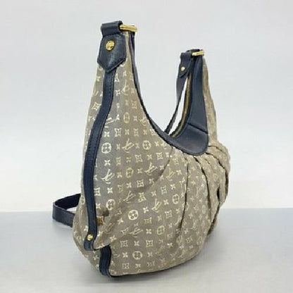 Louis Vuitton Shoulder Bag Purse Monogram M40404 Ankle Authentic