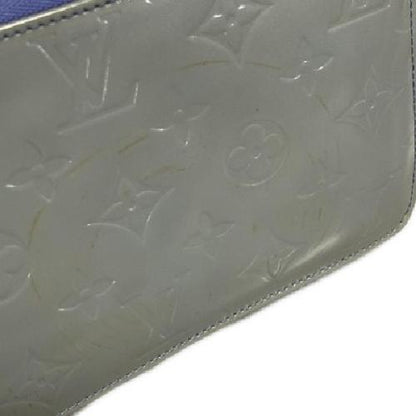 Louis Vuitton Hand Bag Tote Purse M91222 Patent Leather Lavande Authentic