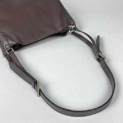 Louis Vuitton Shoulder Bag Purse Mandala MM Epi Mocha Authentic