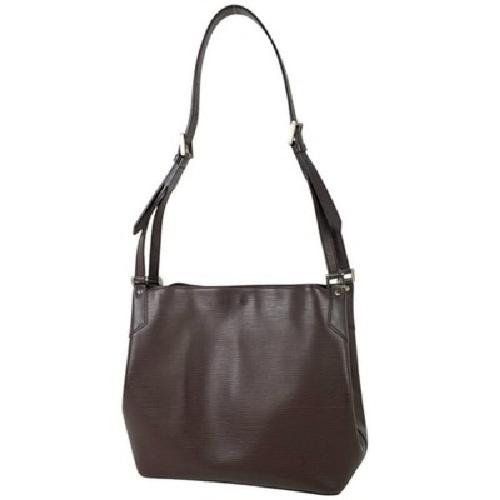 Louis Vuitton Shoulder Bag Purse Mandala MM Epi Mocha Authentic