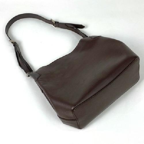 Louis Vuitton Shoulder Bag Purse Mandala MM Epi Mocha Authentic