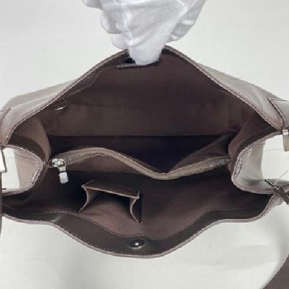 Louis Vuitton Shoulder Bag Purse Mandala MM Epi Mocha Authentic