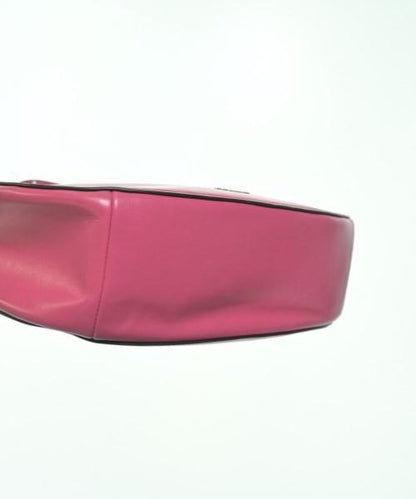 COACH Shoulder Bag Purse Pink Authentic