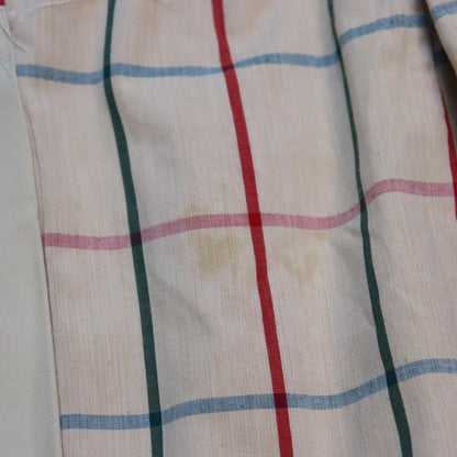 BURBERRY Coat Nova Check Asian fit S US size XS Beige Authentic