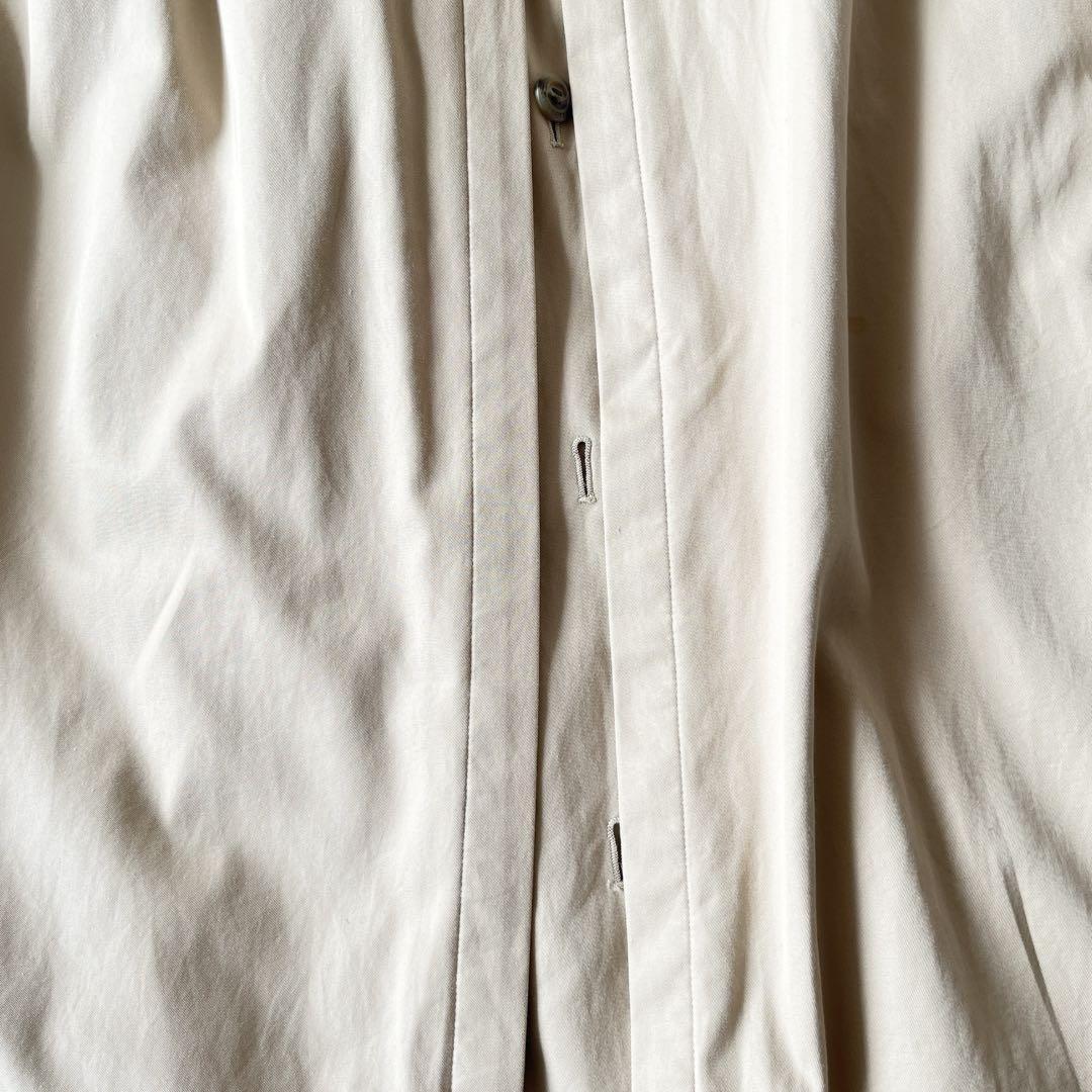 BURBERRY Coat Nova Check Asian fit M US size S Beige Authentic