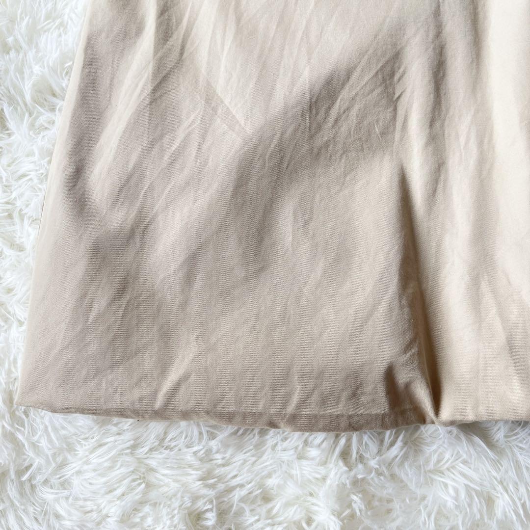 BURBERRY Coat Nova Check Asian fit M US size S Beige Authentic