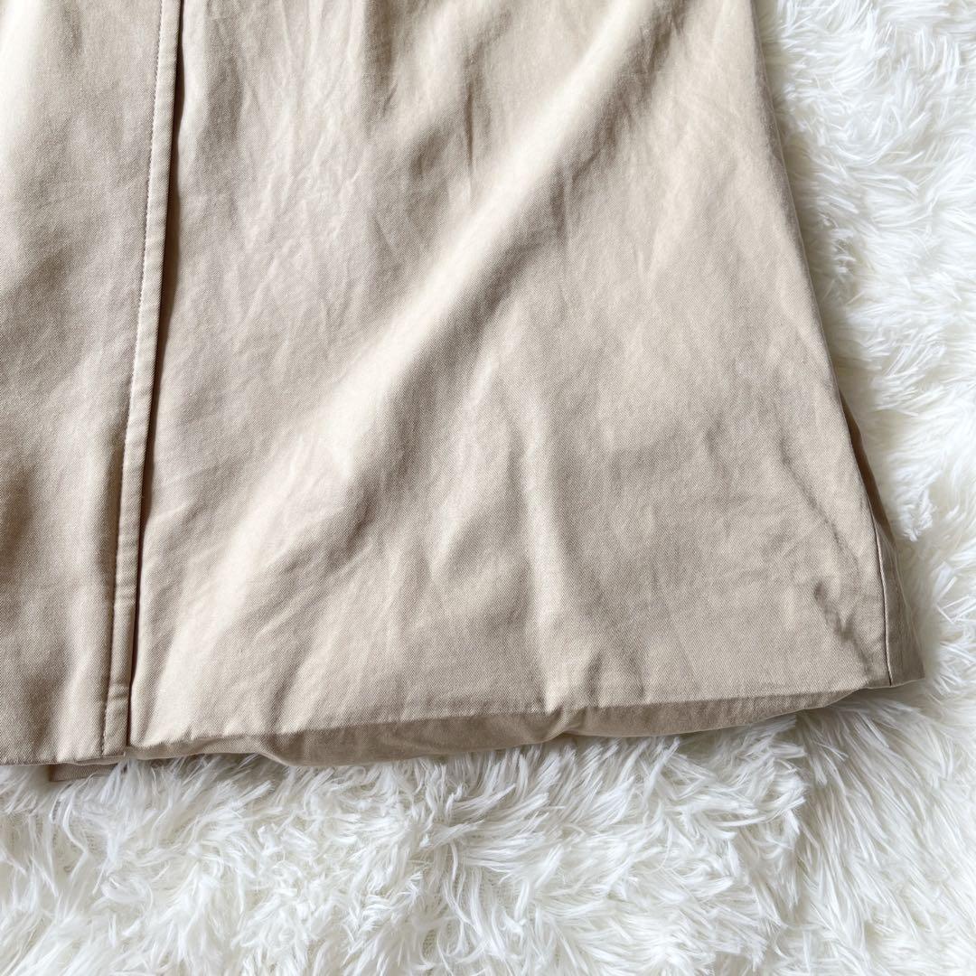BURBERRY Coat Nova Check Asian fit M US size S Beige Authentic