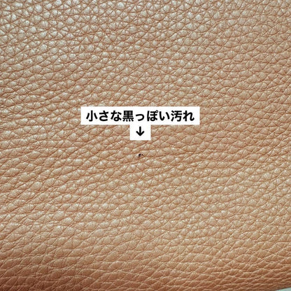 FENDI Hand Bag Tote Purse Selleria Leather Pink Orange Authentic