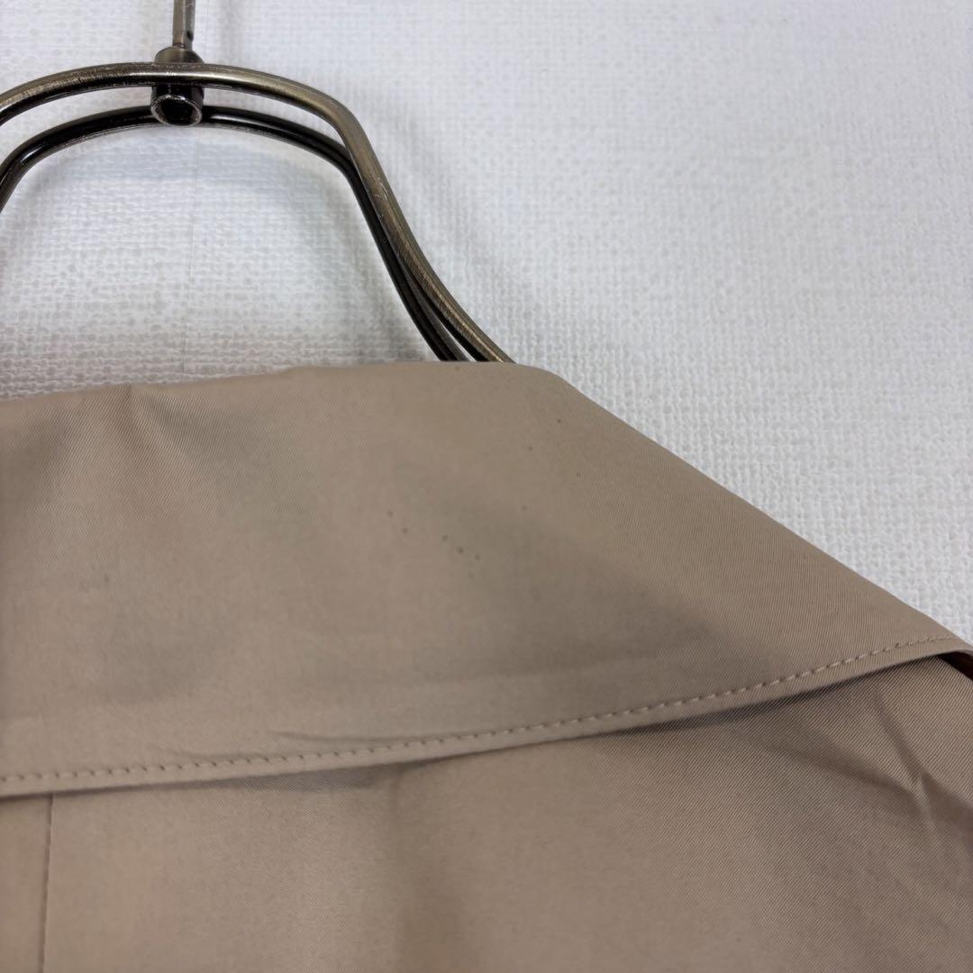 Aquascutum Tailored Jacket Asian fit M US size S Beige Authentic