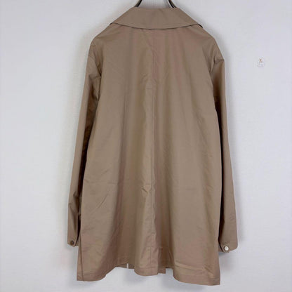 Aquascutum Tailored Jacket Asian fit M US size S Beige Authentic