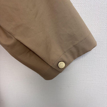 Aquascutum Tailored Jacket Asian fit M US size S Beige Authentic