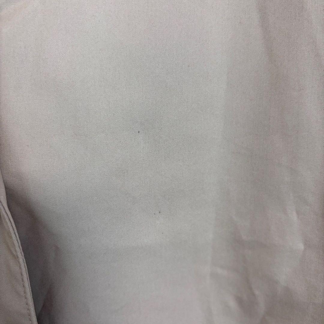 Aquascutum Tailored Jacket Asian fit M US size S Beige Authentic