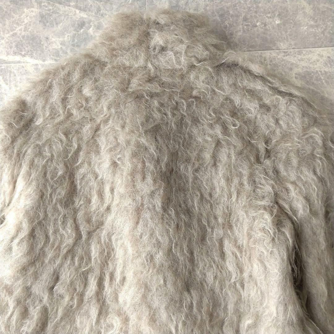Aquascutum Coat Jacket Asian fit M US size S Beige Authentic