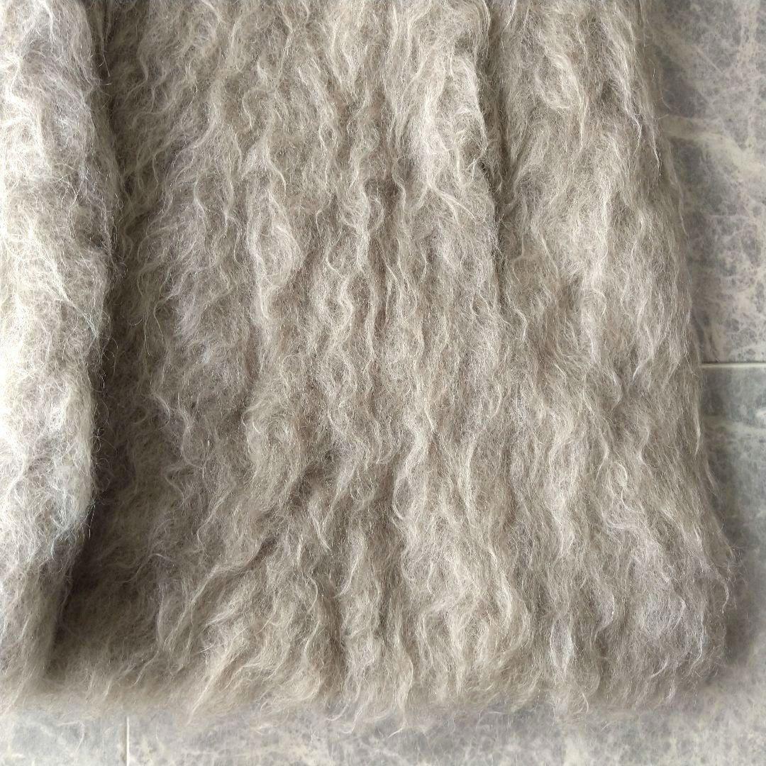 Aquascutum Coat Jacket Asian fit M US size S Beige Authentic