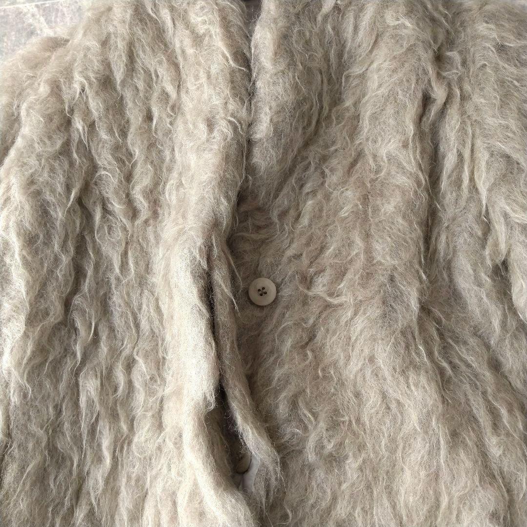 Aquascutum Coat Jacket Asian fit M US size S Beige Authentic