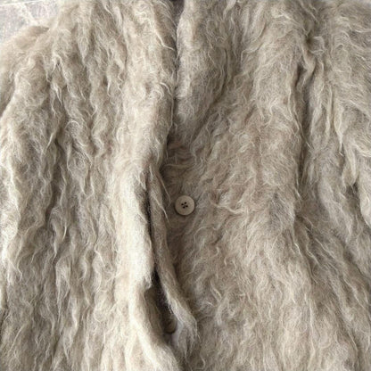 Aquascutum Coat Jacket Asian fit M US size S Beige Authentic