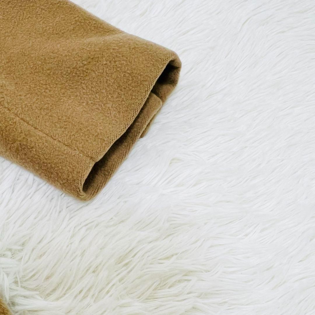 MAX&CO Long Coat Asian fit L 40 US size M Beige Authentic