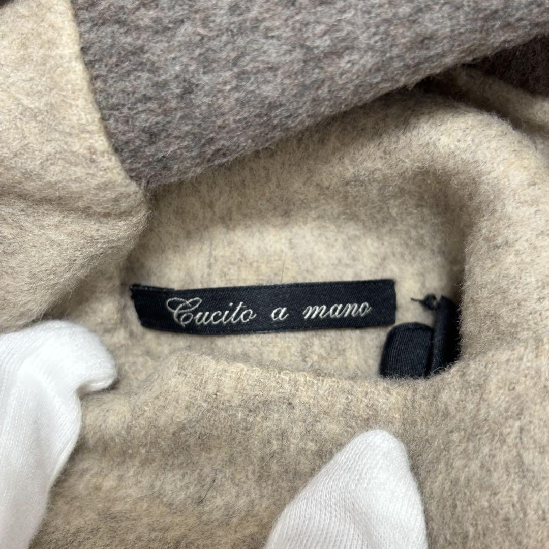 Weekend Max Mara Reversible Coat Asian fit S 36 US size XS Beige Greige Auth