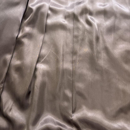 Max Mara Long Coat Asian fit M 38 US size S Brown Authentic