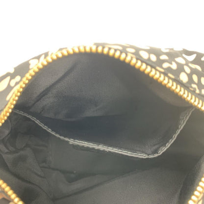 Salvatore Ferragamo Hand Tote Purse Vanity Vara Ribbon Black White Beige Brown