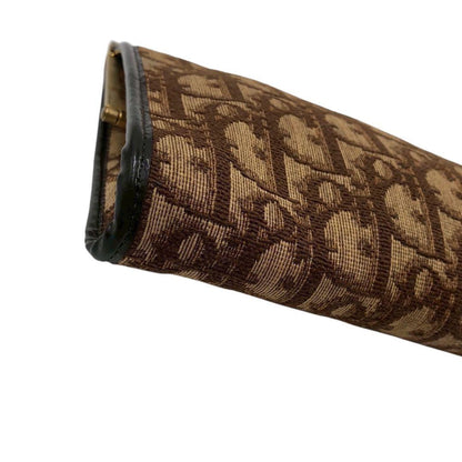 Christian Dior Clutch Bag Second Bag Trotter Authentic