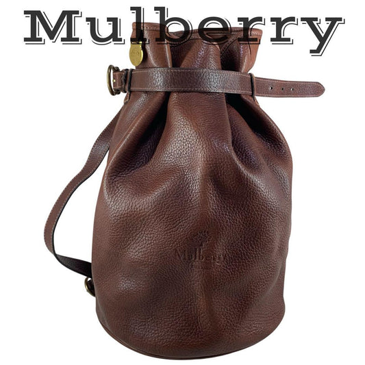 MULBERRY Shoulder Bag Purse Authentic
