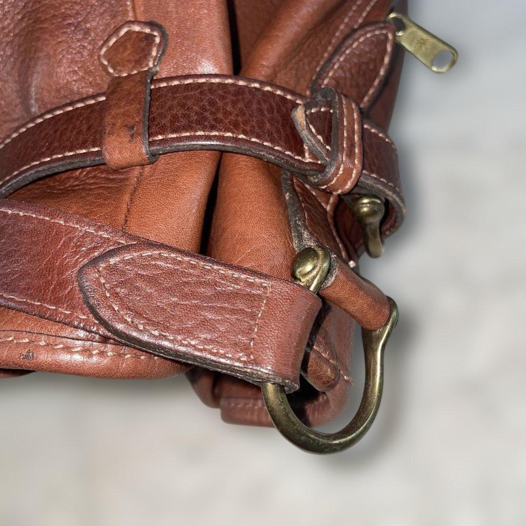 MULBERRY Shoulder Bag Purse Authentic