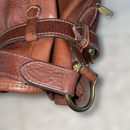 MULBERRY Shoulder Bag Purse Authentic