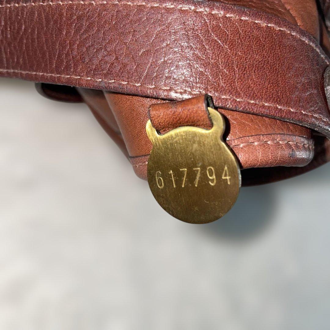 MULBERRY Shoulder Bag Purse Authentic