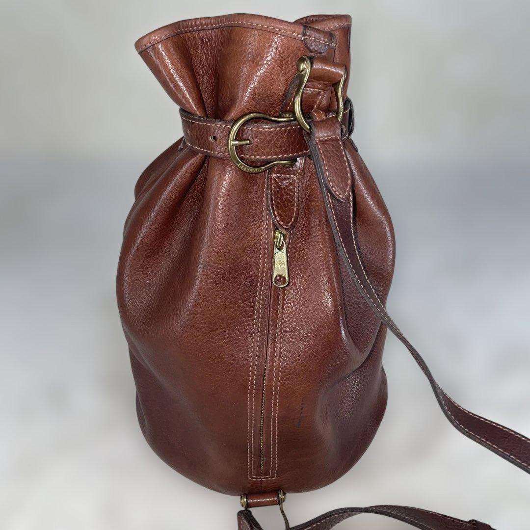 MULBERRY Shoulder Bag Purse Authentic