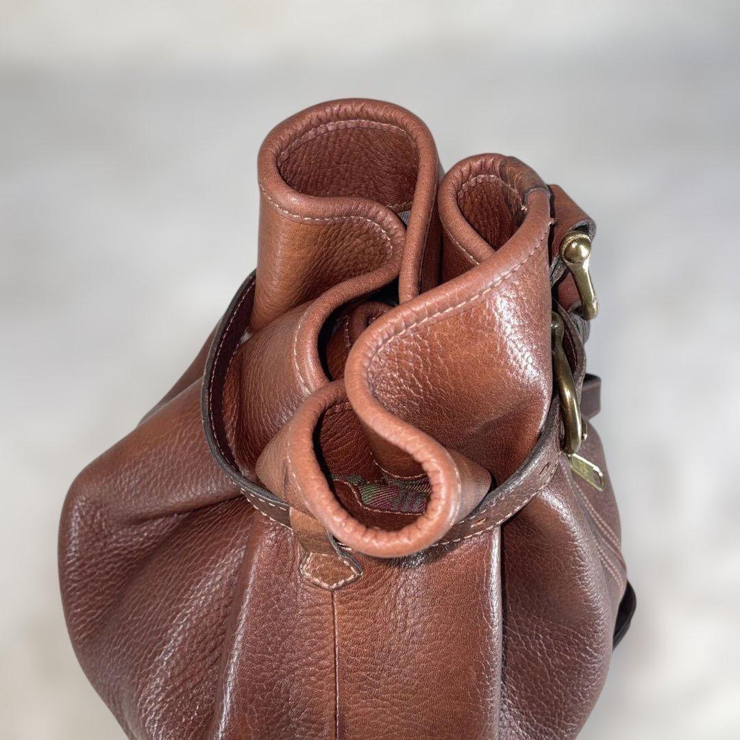 MULBERRY Shoulder Bag Purse Authentic