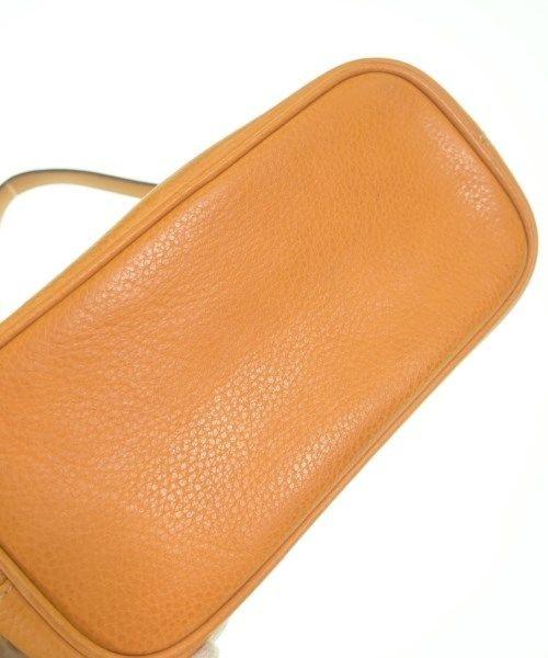 MULBERRY Shoulder Bag Purse Beige Authentic