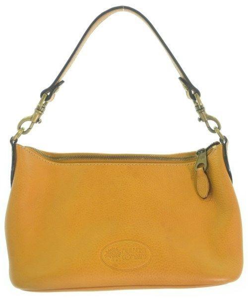 MULBERRY Shoulder Bag Purse Beige Authentic