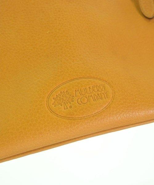 MULBERRY Shoulder Bag Purse Beige Authentic