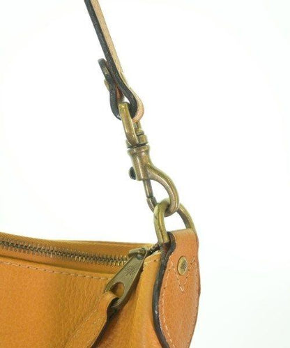 MULBERRY Shoulder Bag Purse Beige Authentic