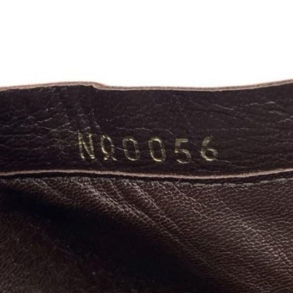 Louis Vuitton Boots Shoes Monogram EU 36.5 US 6.5 Canvas Authentic
