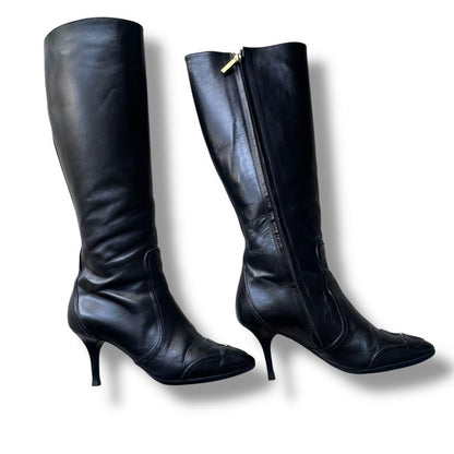 Louis Vuitton Long Boots Shoes EU 36 US 6 Authentic