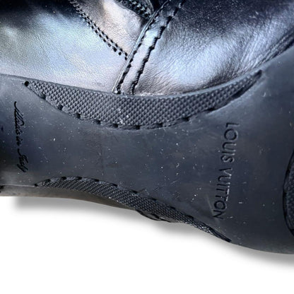 Louis Vuitton Long Boots Shoes EU 36 US 6 Authentic
