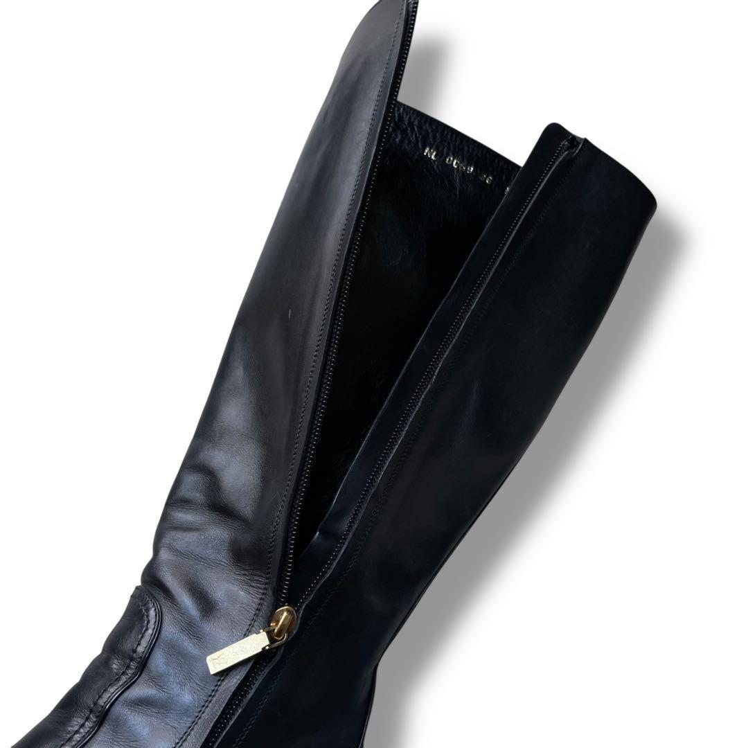 Louis Vuitton Long Boots Shoes EU 36 US 6 Authentic