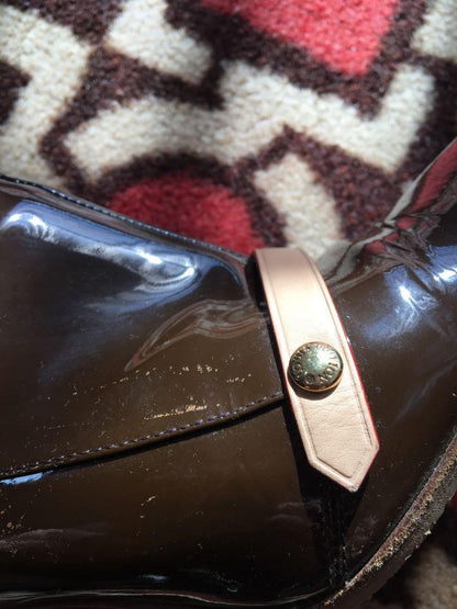 Louis Vuitton Short Boots Shoes EU 37.5 US 7.5 Authentic