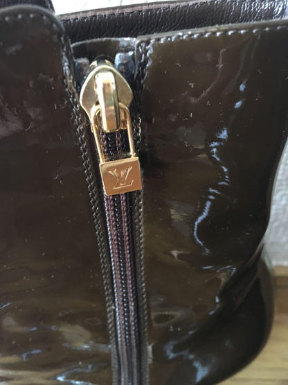 Louis Vuitton Short Boots Shoes EU 37.5 US 7.5 Authentic