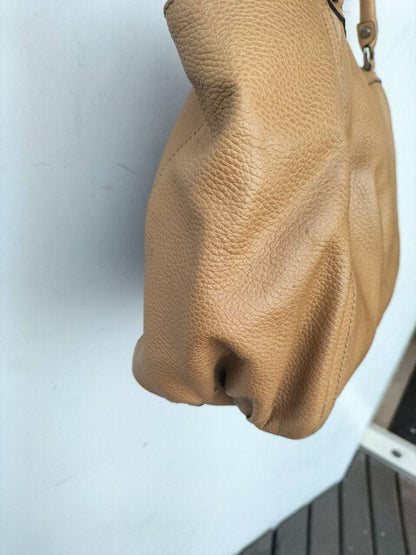 GUCCI Hand Shoulder Bag Tote Purse Leather Authentic