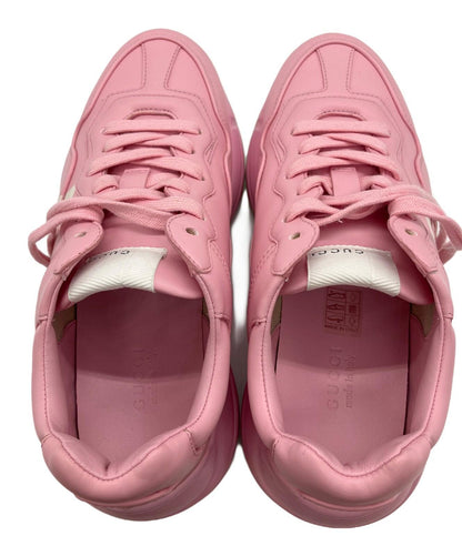 GUCCI Sneakers Shoes Low-Cut EU 36 US 6 Pink Authentic
