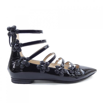 FENDI Shoes Pumps Heel Zucca EU 38 US 8 Black Authentic