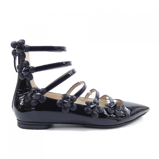 FENDI Shoes Pumps Heel Zucca EU 38 US 8 Black Authentic